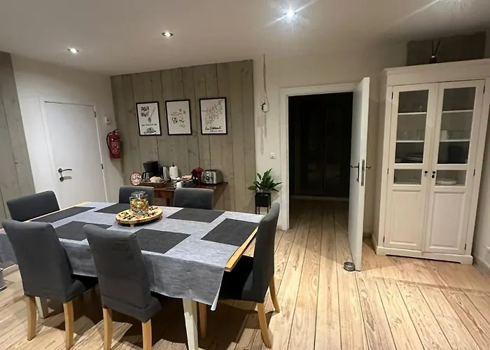 Beautiful Rooms At Countryside Brussels