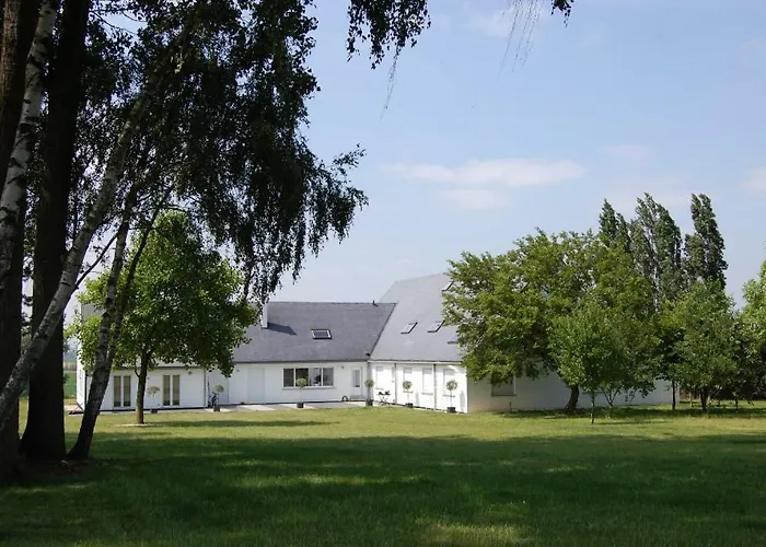 Beautiful Rooms At Countryside Brussels