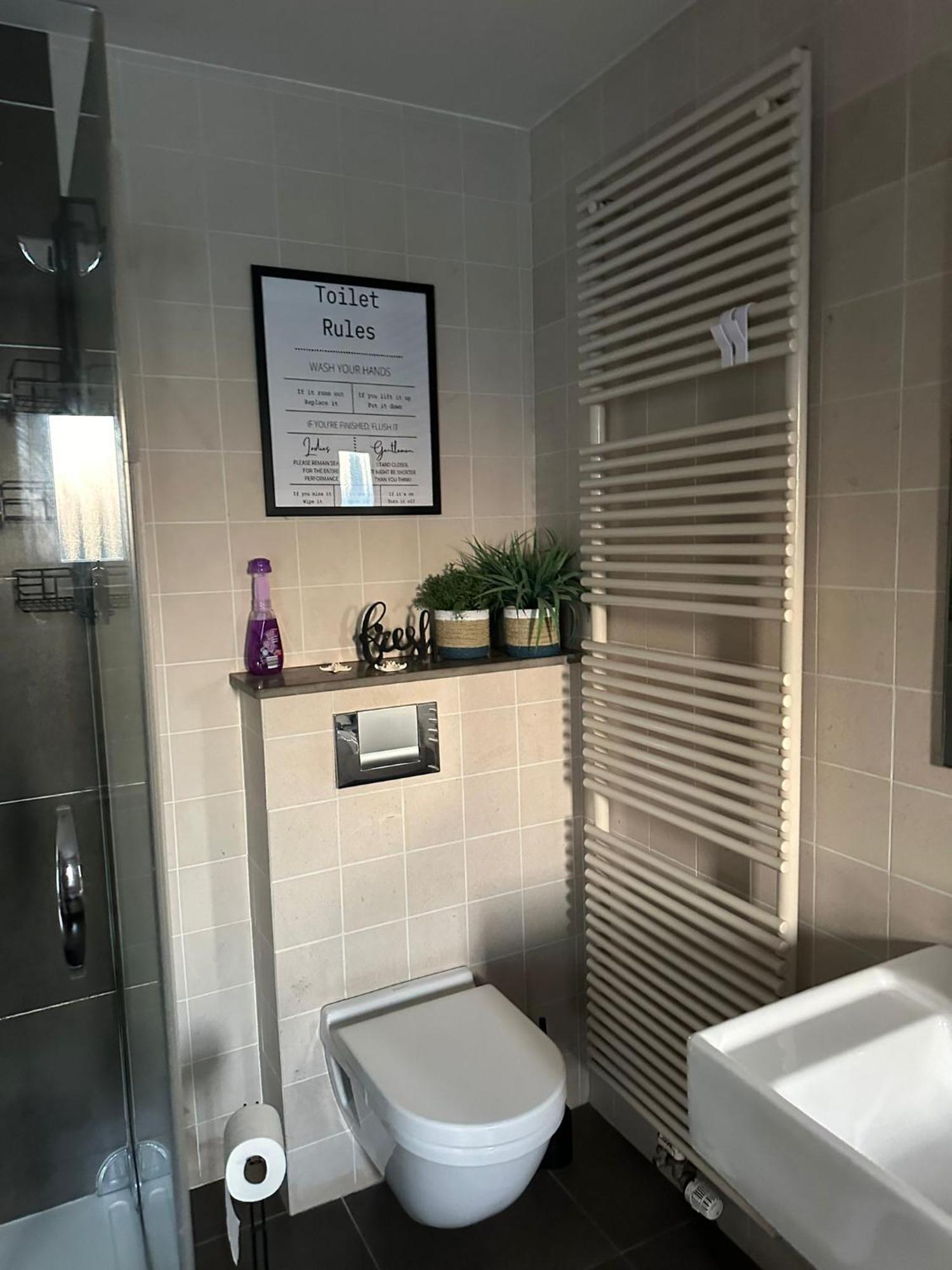 Homestay Beautiful At Countryside Brussels Halle (Flemish Brabant)